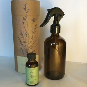 Grove Room Spray Bottle fragrance essential Oil